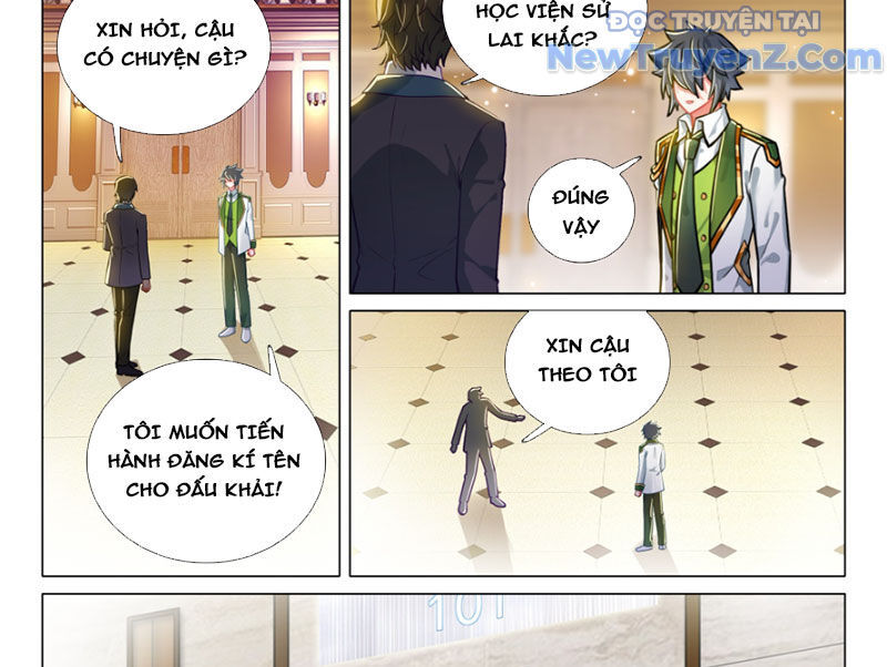 Long Vương Truyền Thuyết [Chap 437-441] - Page 12