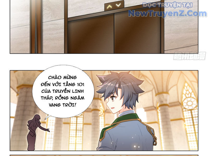 Long Vương Truyền Thuyết [Chap 437-441] - Page 13
