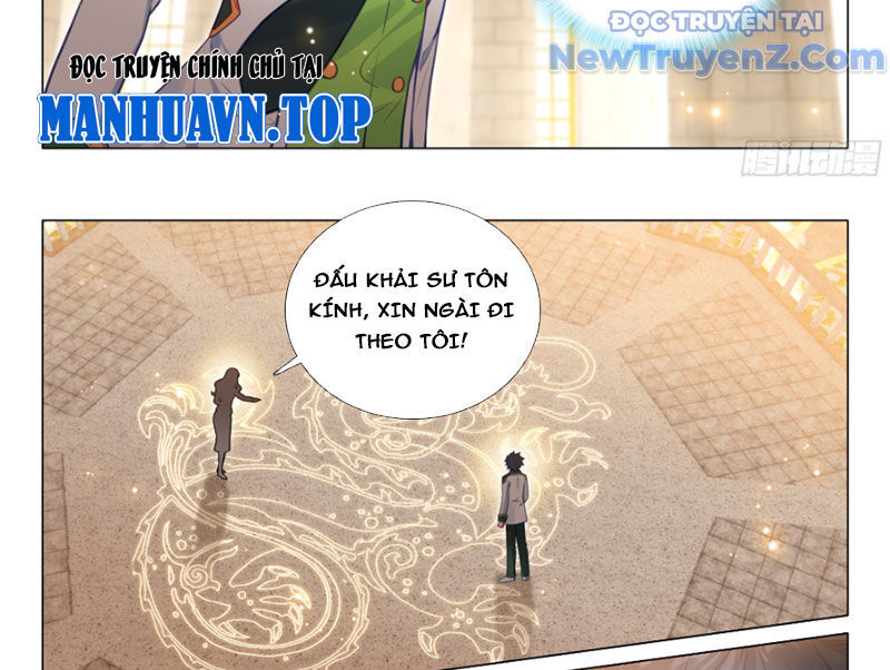 Long Vương Truyền Thuyết [Chap 437-441] - Page 16