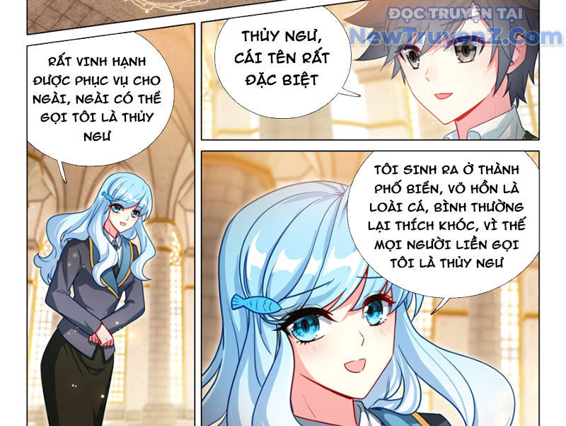 Long Vương Truyền Thuyết [Chap 437-441] - Page 17