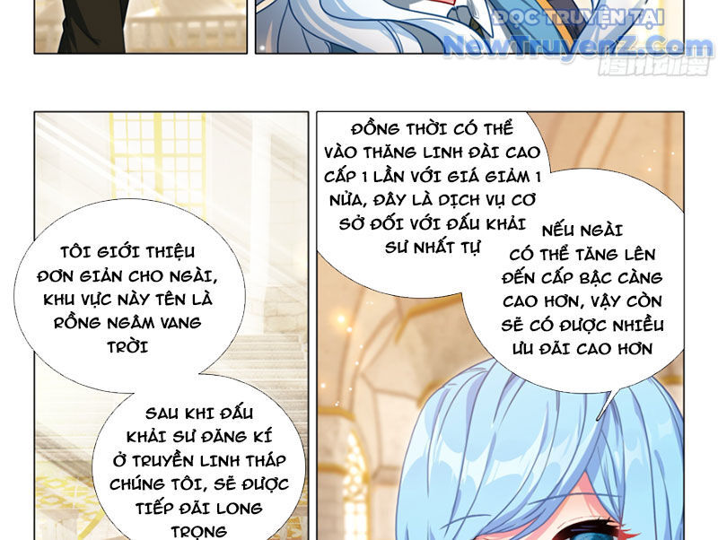 Long Vương Truyền Thuyết [Chap 437-441] - Page 18