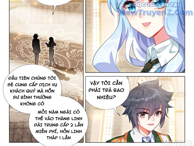 Long Vương Truyền Thuyết [Chap 437-441] - Page 19