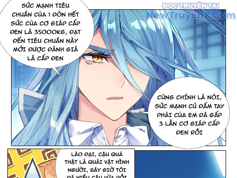 Long Vương Truyền Thuyết [Chap 437-441] - Page 2