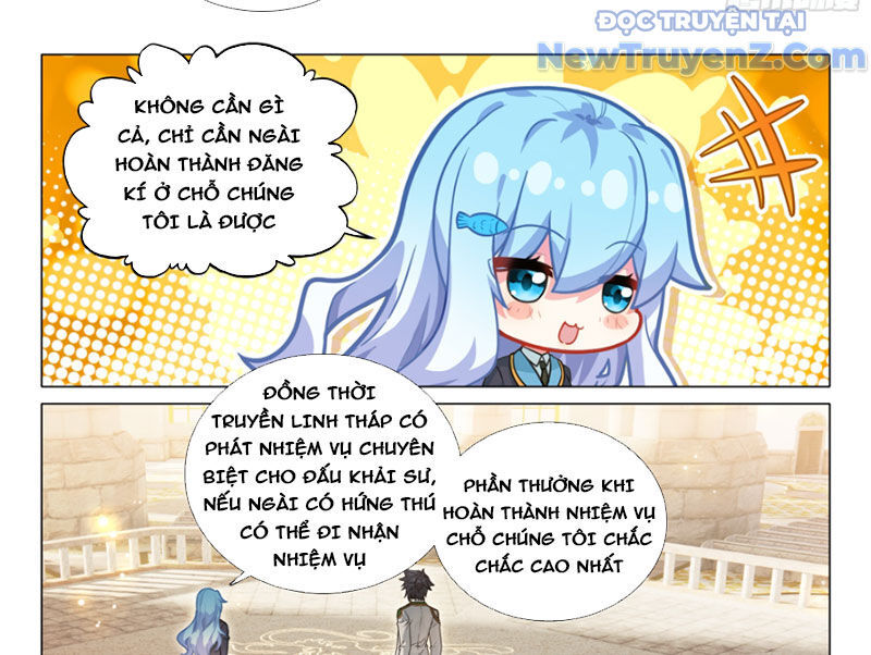 Long Vương Truyền Thuyết [Chap 437-441] - Page 20