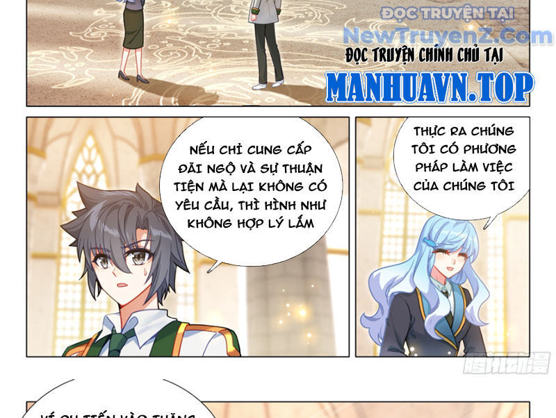 Long Vương Truyền Thuyết [Chap 437-441] - Page 21