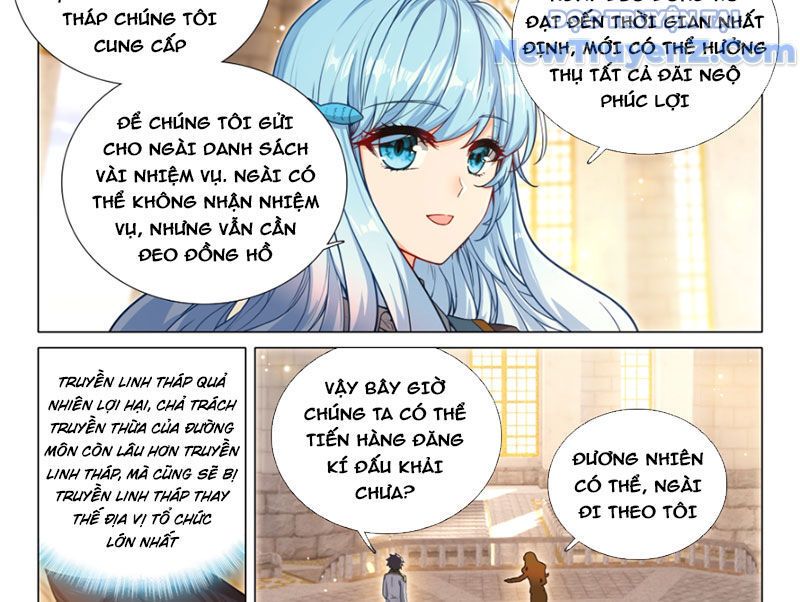 Long Vương Truyền Thuyết [Chap 437-441] - Page 24