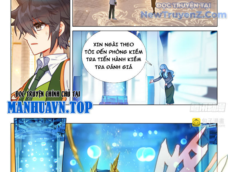 Long Vương Truyền Thuyết [Chap 437-441] - Page 25