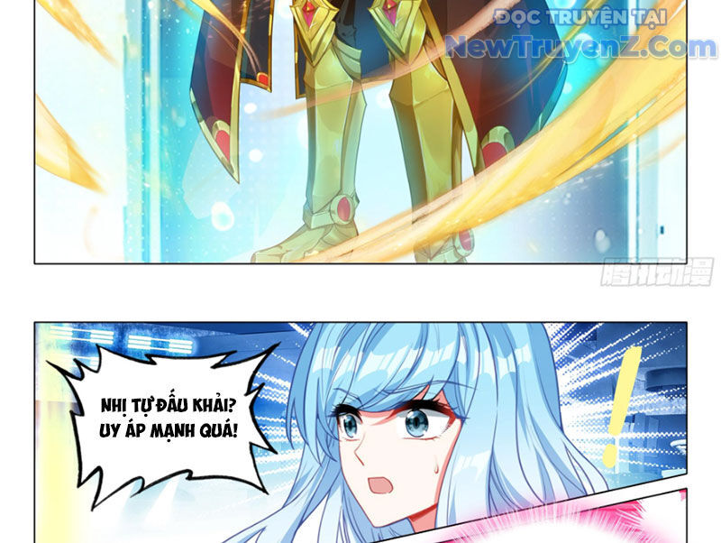 Long Vương Truyền Thuyết [Chap 437-441] - Page 27
