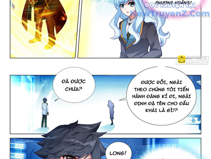Long Vương Truyền Thuyết [Chap 437-441] - Page 29