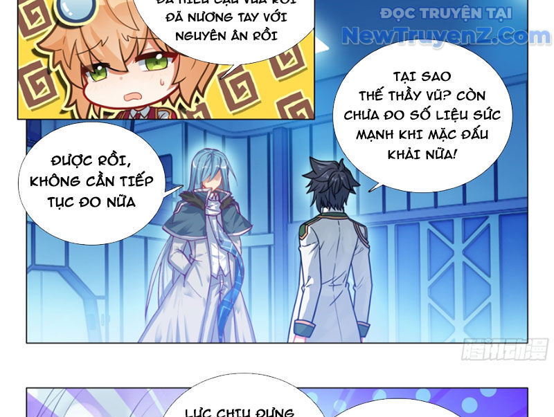 Long Vương Truyền Thuyết [Chap 437-441] - Page 3