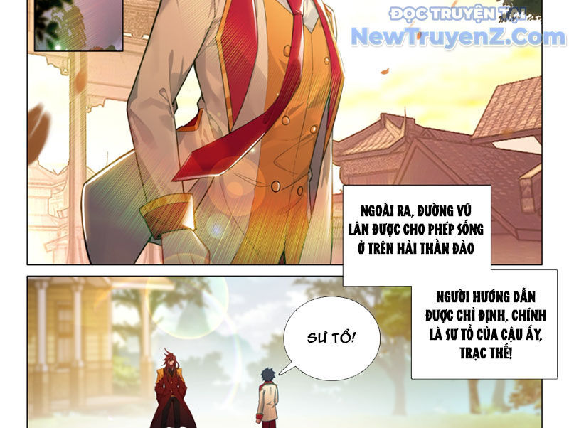 Long Vương Truyền Thuyết [Chap 437-441] - Page 32
