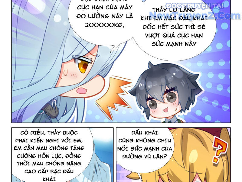 Long Vương Truyền Thuyết [Chap 437-441] - Page 4