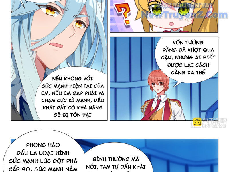 Long Vương Truyền Thuyết [Chap 437-441] - Page 5