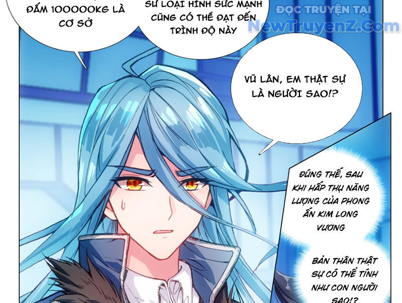 Long Vương Truyền Thuyết [Chap 437-441] - Page 6