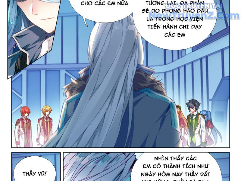 Long Vương Truyền Thuyết [Chap 437-441] - Page 8