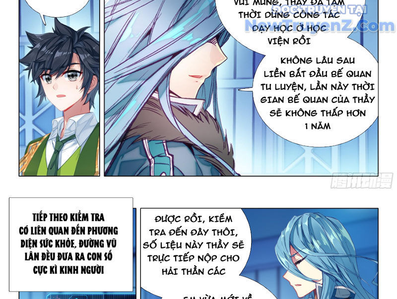 Long Vương Truyền Thuyết [Chap 437-441] - Page 9
