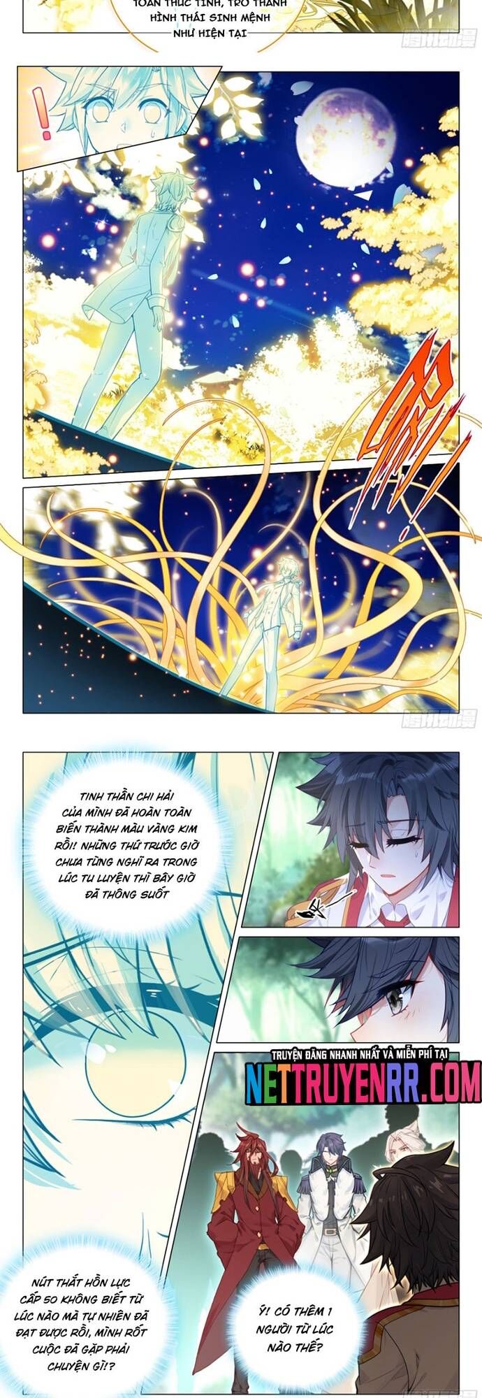 Long Vương Truyền Thuyết [Chap 437-441] - Page 7