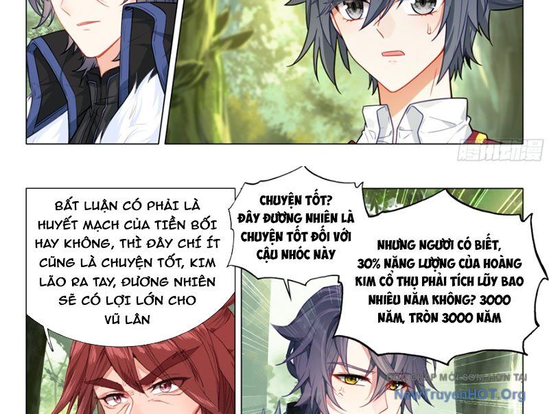 Long Vương Truyền Thuyết [Chap 437-441] - Page 10