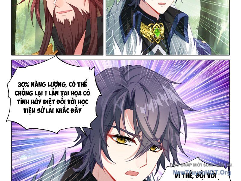 Long Vương Truyền Thuyết [Chap 437-441] - Page 11