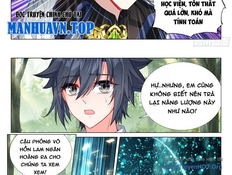 Long Vương Truyền Thuyết [Chap 437-441] - Page 12