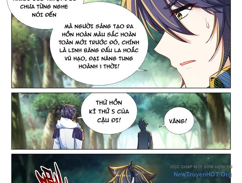 Long Vương Truyền Thuyết [Chap 437-441] - Page 22