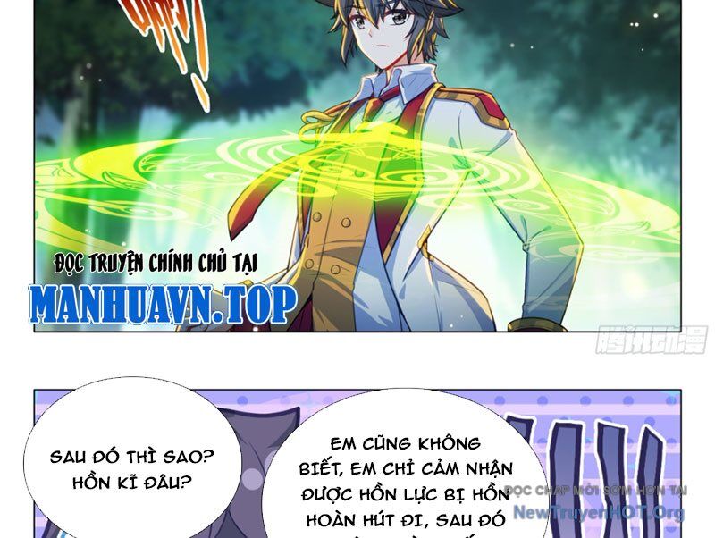 Long Vương Truyền Thuyết [Chap 437-441] - Page 23