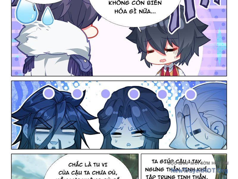 Long Vương Truyền Thuyết [Chap 437-441] - Page 24