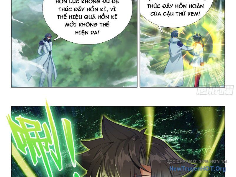 Long Vương Truyền Thuyết [Chap 437-441] - Page 25