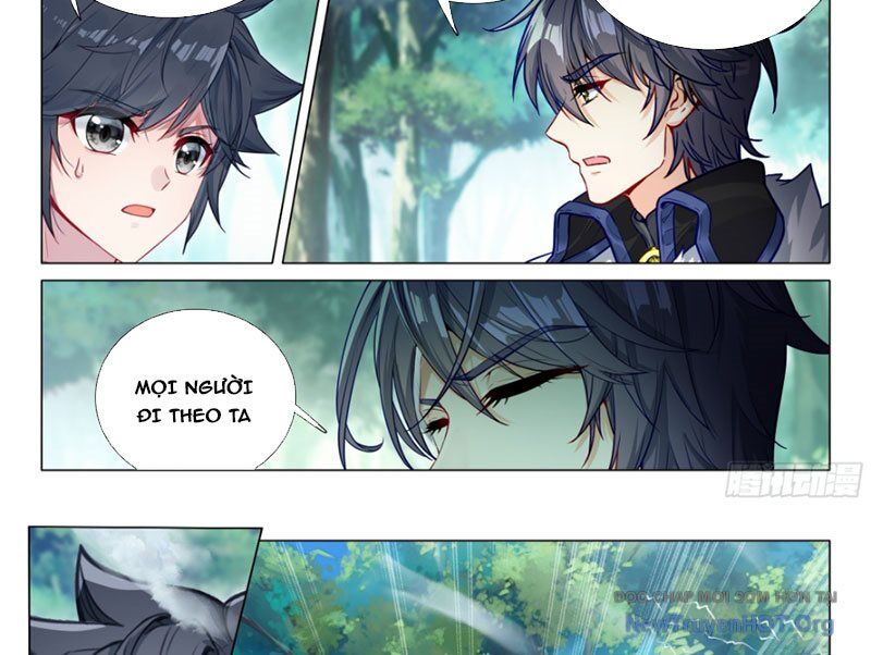 Long Vương Truyền Thuyết [Chap 437-441] - Page 4