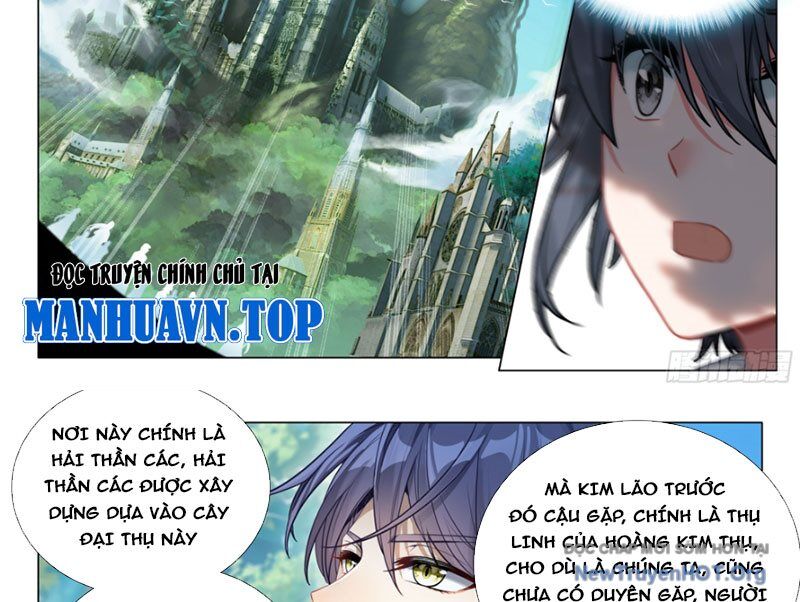 Long Vương Truyền Thuyết [Chap 437-441] - Page 6