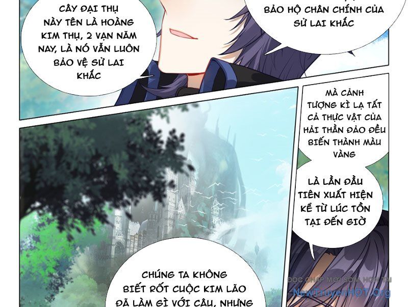 Long Vương Truyền Thuyết [Chap 437-441] - Page 7
