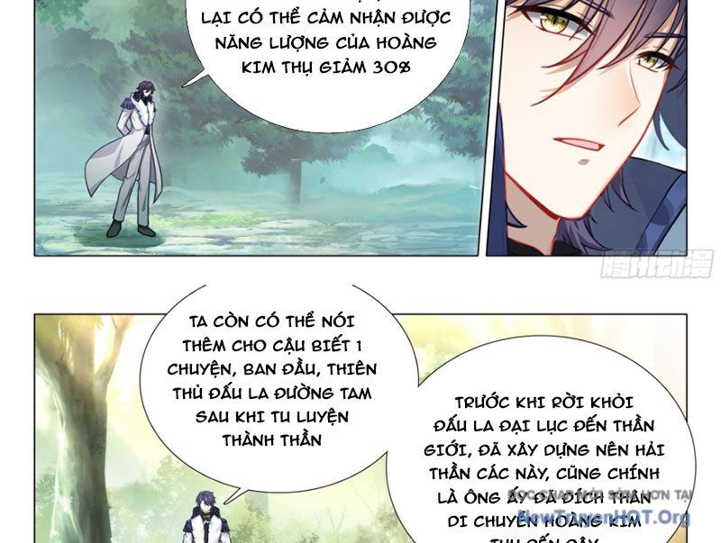 Long Vương Truyền Thuyết [Chap 437-441] - Page 8