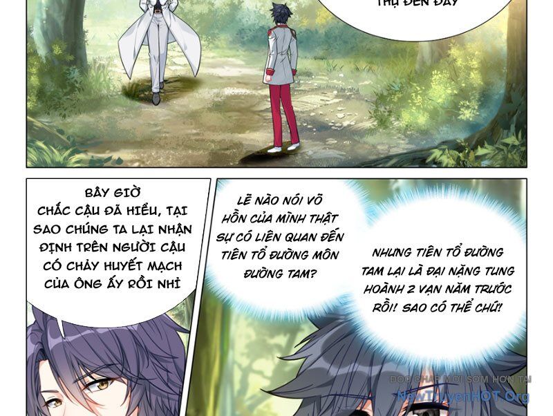 Long Vương Truyền Thuyết [Chap 437-441] - Page 9