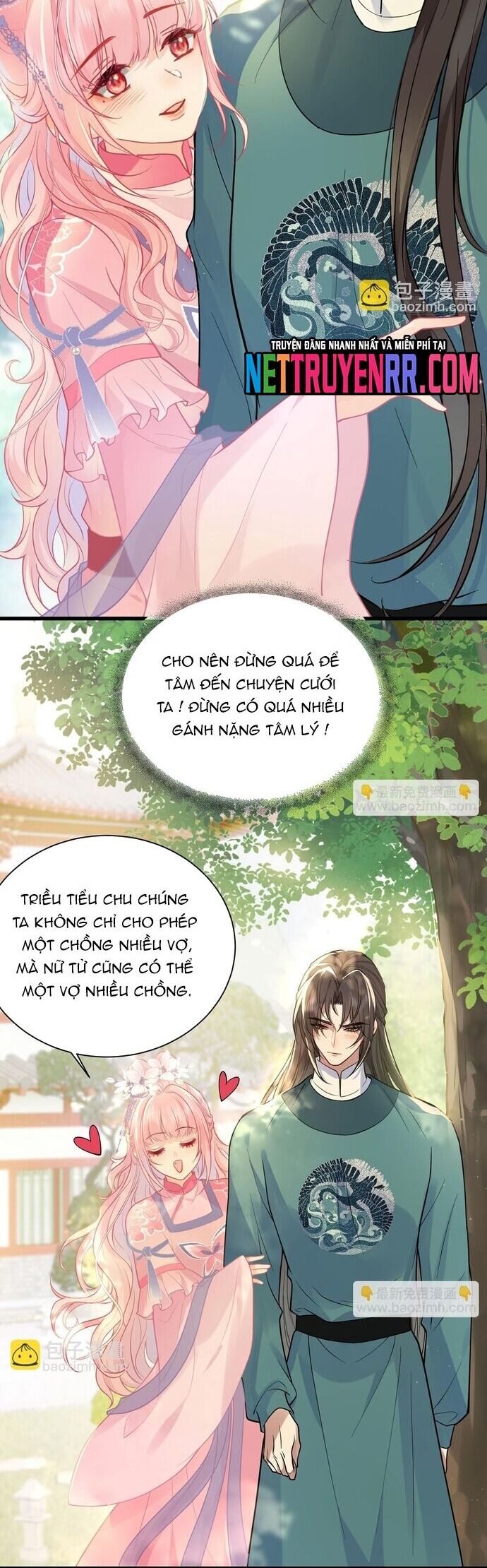 Sau Khi Công Chúa Bội Tình Bạc Nghĩa [Chap 57-58] - Page 12