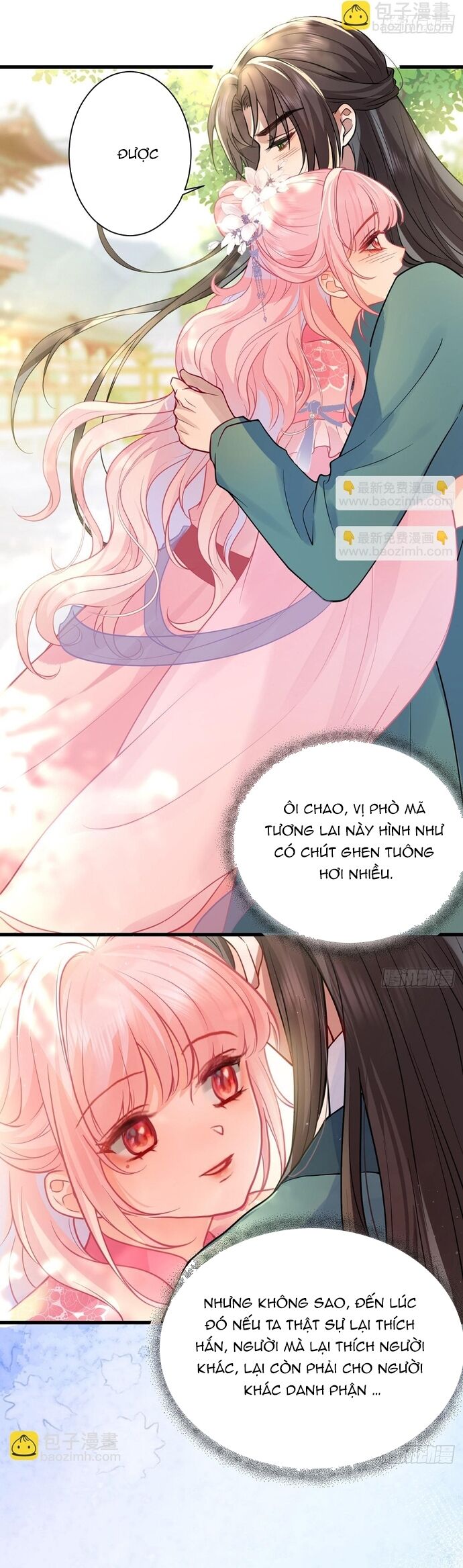 Sau Khi Công Chúa Bội Tình Bạc Nghĩa [Chap 57-58] - Page 15