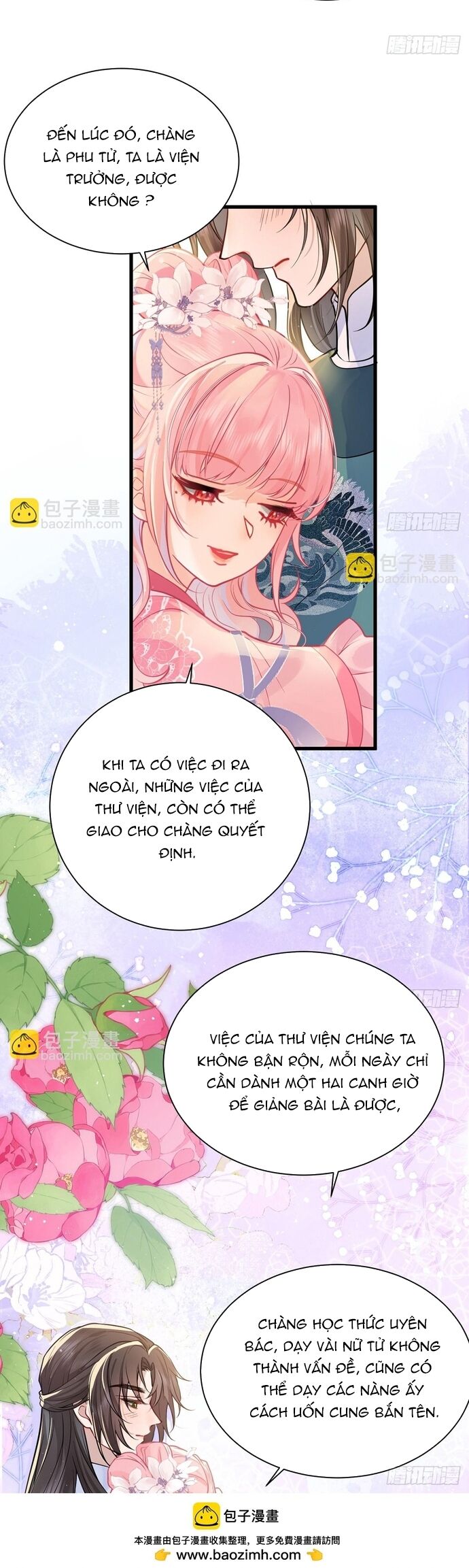 Sau Khi Công Chúa Bội Tình Bạc Nghĩa [Chap 57-58] - Page 18