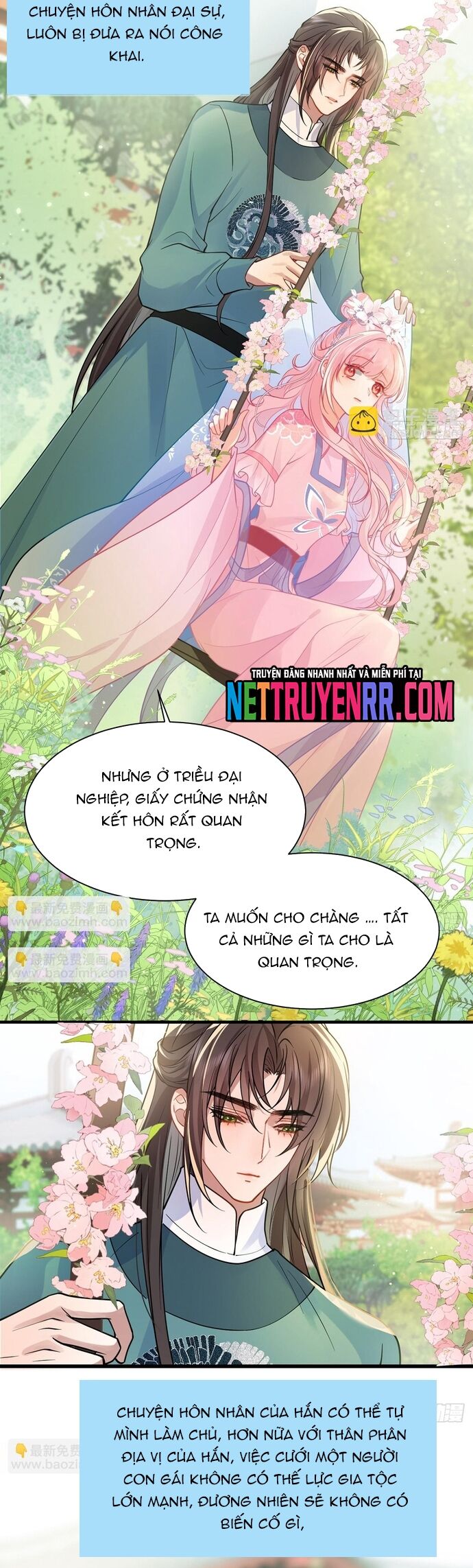 Sau Khi Công Chúa Bội Tình Bạc Nghĩa [Chap 57-58] - Page 2