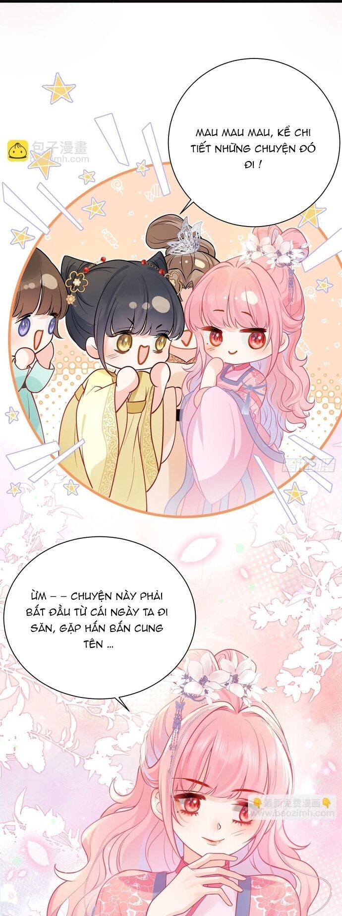 Sau Khi Công Chúa Bội Tình Bạc Nghĩa [Chap 57-58] - Page 23