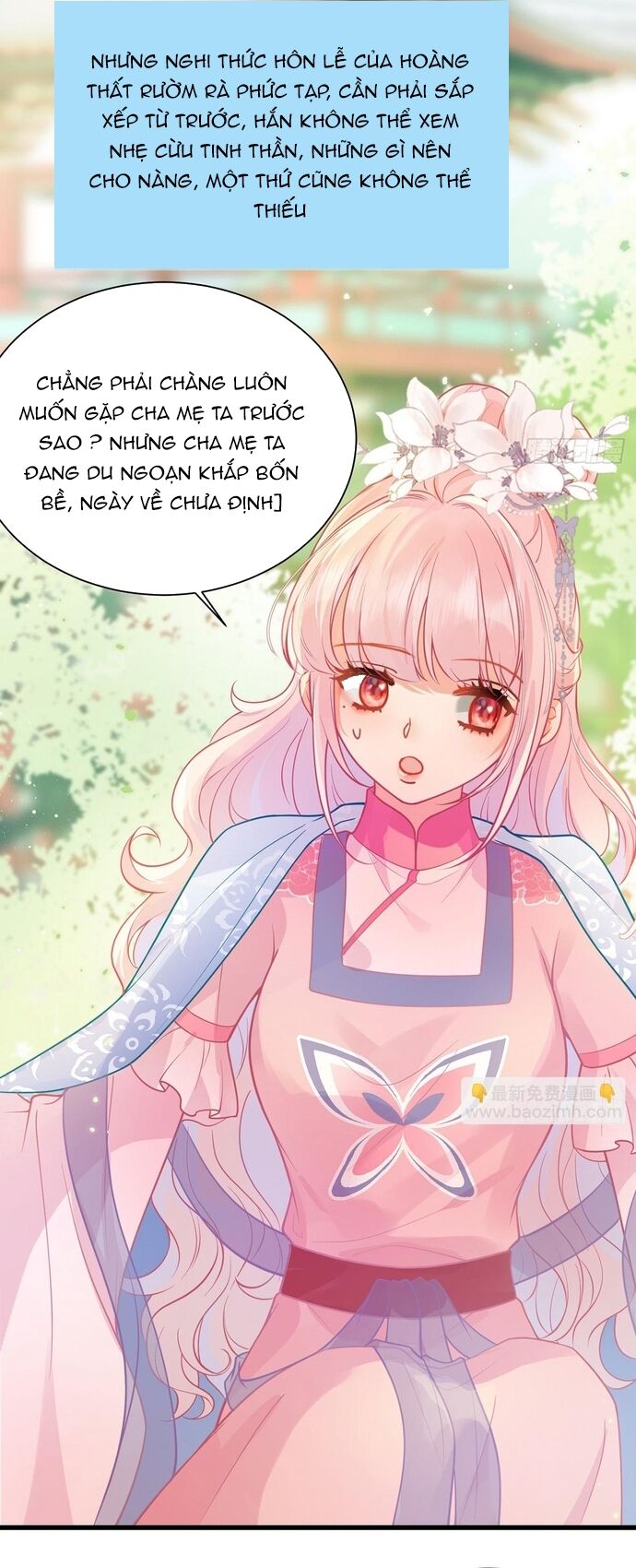 Sau Khi Công Chúa Bội Tình Bạc Nghĩa [Chap 57-58] - Page 3