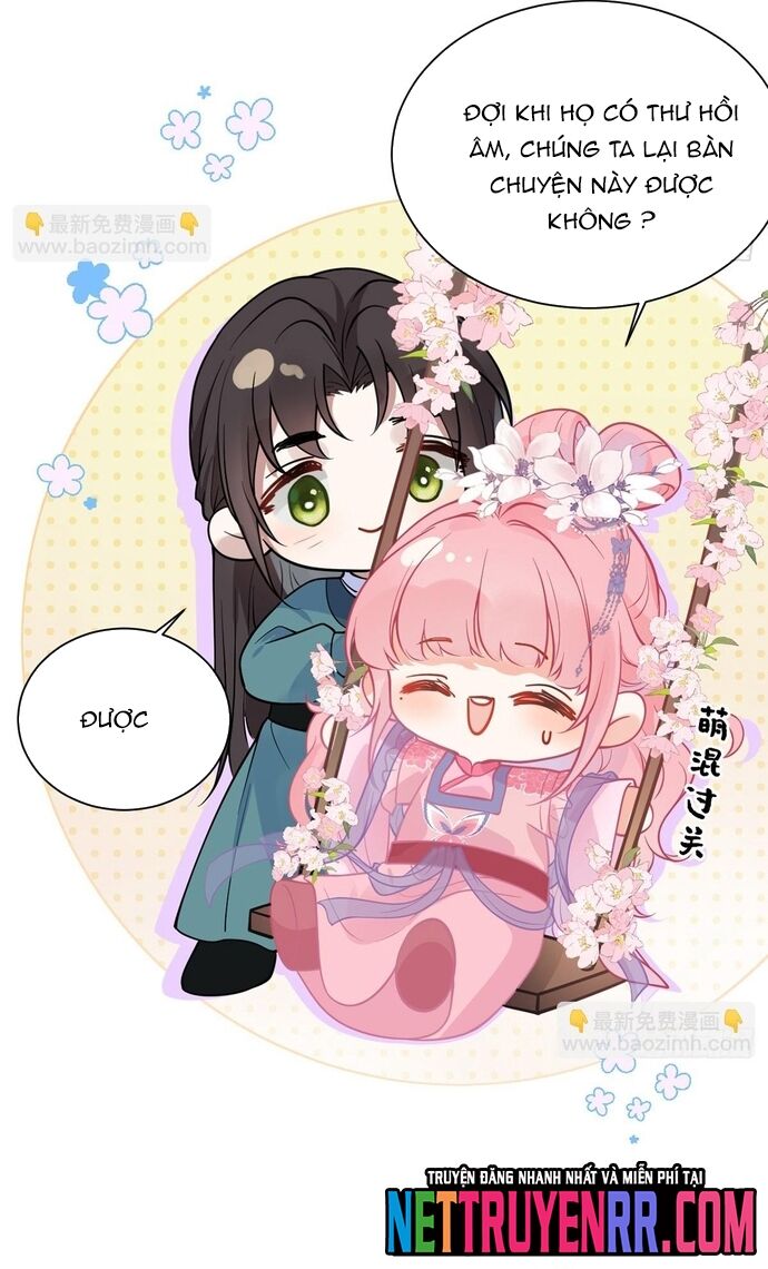 Sau Khi Công Chúa Bội Tình Bạc Nghĩa [Chap 57-58] - Page 4