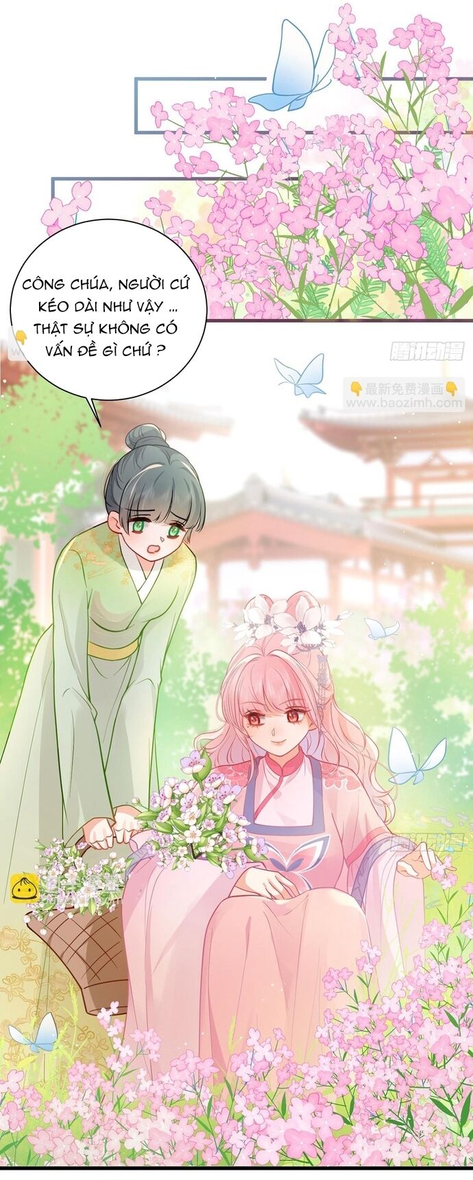Sau Khi Công Chúa Bội Tình Bạc Nghĩa [Chap 57-58] - Page 5