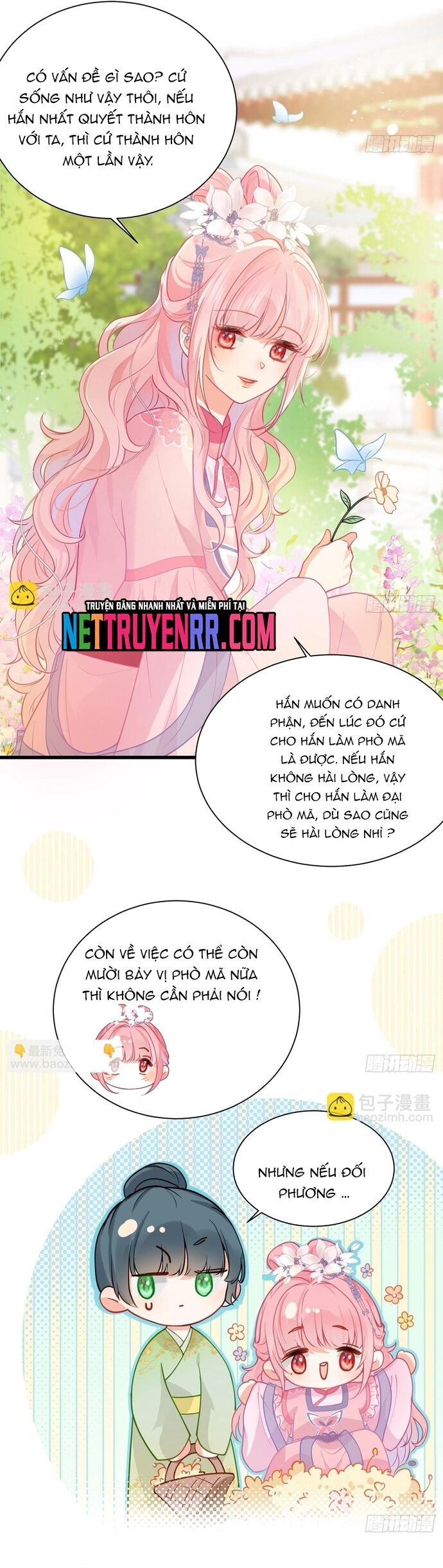 Sau Khi Công Chúa Bội Tình Bạc Nghĩa [Chap 57-58] - Page 6