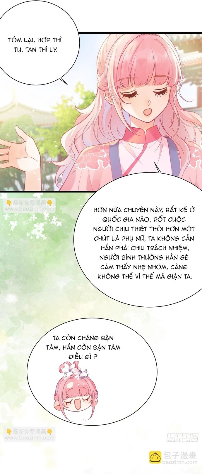 Sau Khi Công Chúa Bội Tình Bạc Nghĩa [Chap 57-58] - Page 7