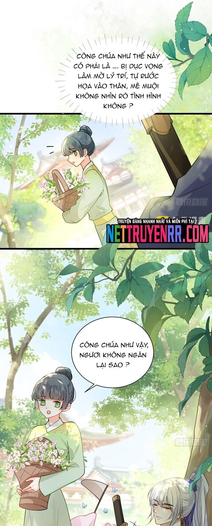 Sau Khi Công Chúa Bội Tình Bạc Nghĩa [Chap 57-58] - Page 8