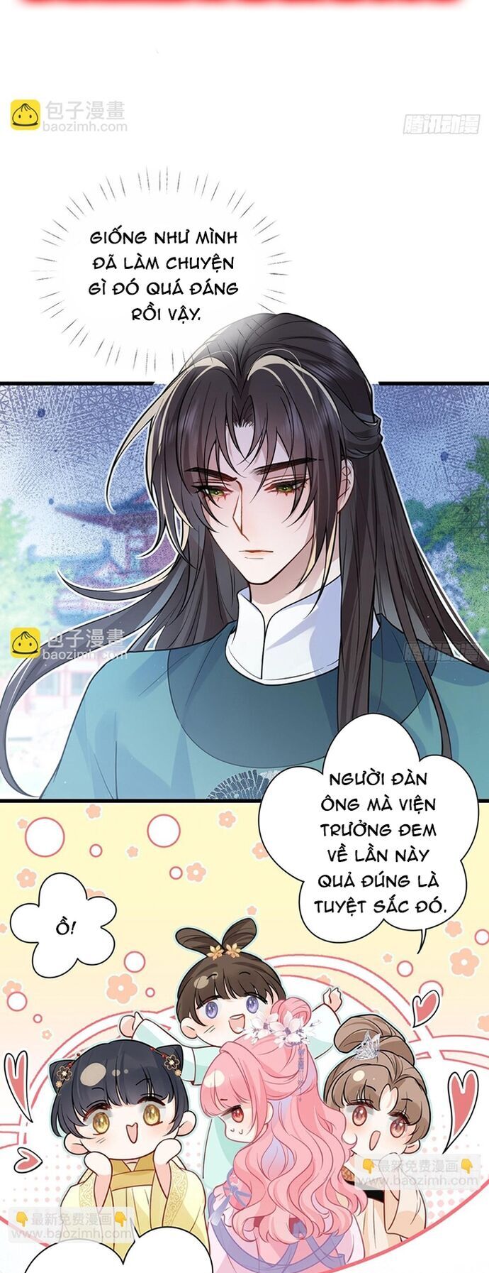 Sau Khi Công Chúa Bội Tình Bạc Nghĩa [Chap 57-58] - Page 11