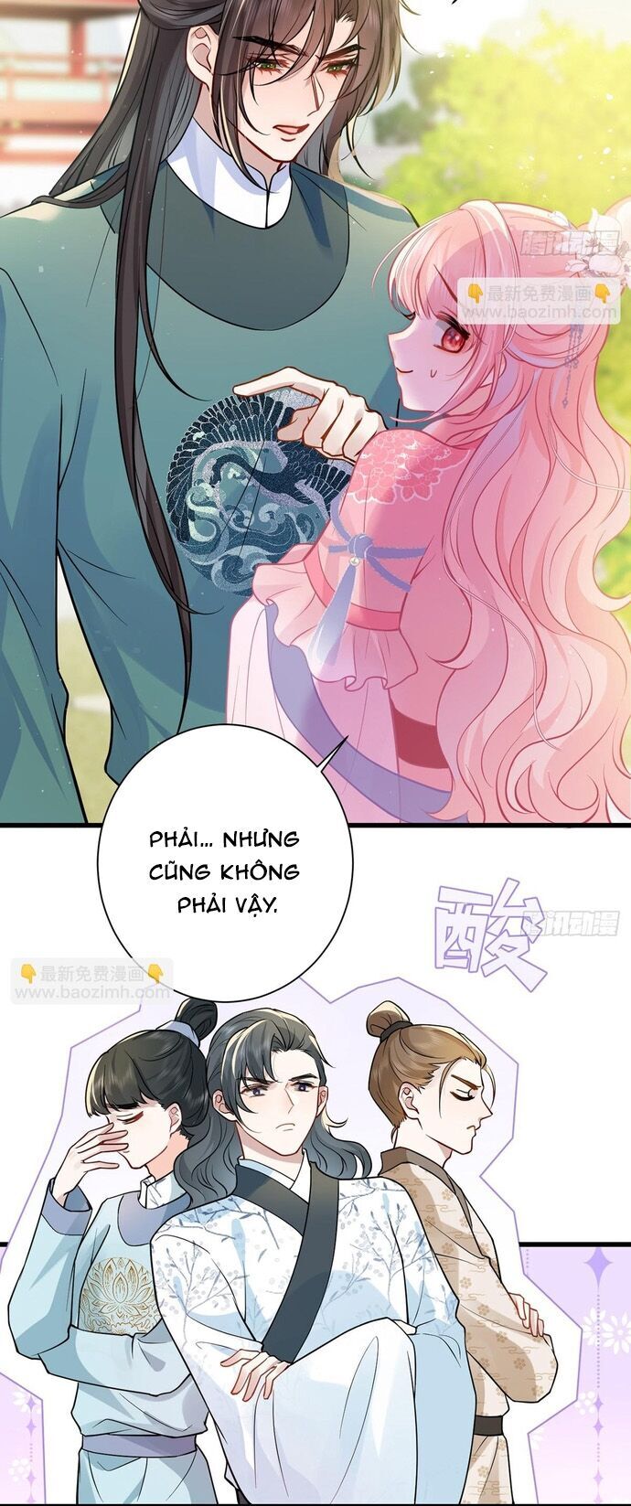 Sau Khi Công Chúa Bội Tình Bạc Nghĩa [Chap 57-58] - Page 20