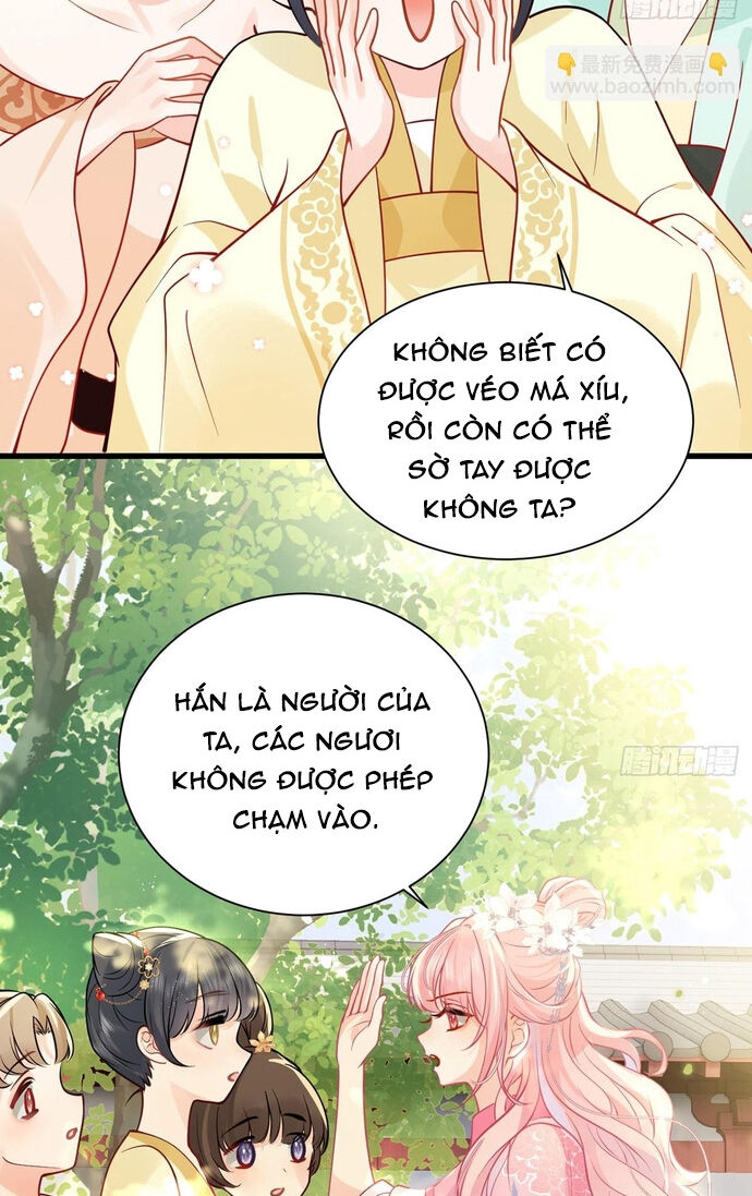 Sau Khi Công Chúa Bội Tình Bạc Nghĩa [Chap 57-58] - Page 5