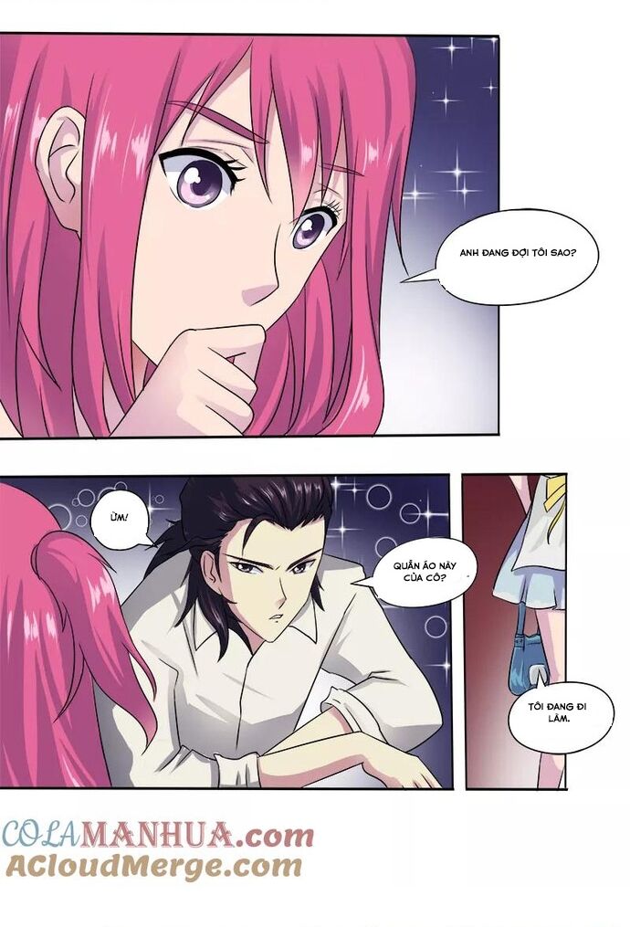 Bạn Trai Tôi Là Phong Tịnh Thần [Chap 18-28]