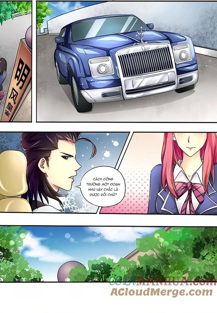 Bạn Trai Tôi Là Phong Tịnh Thần [Chap 18-28]
