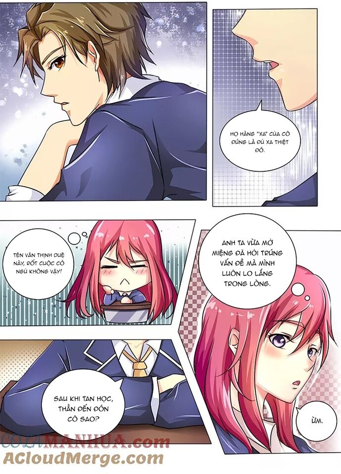 Bạn Trai Tôi Là Phong Tịnh Thần [Chap 18-28]